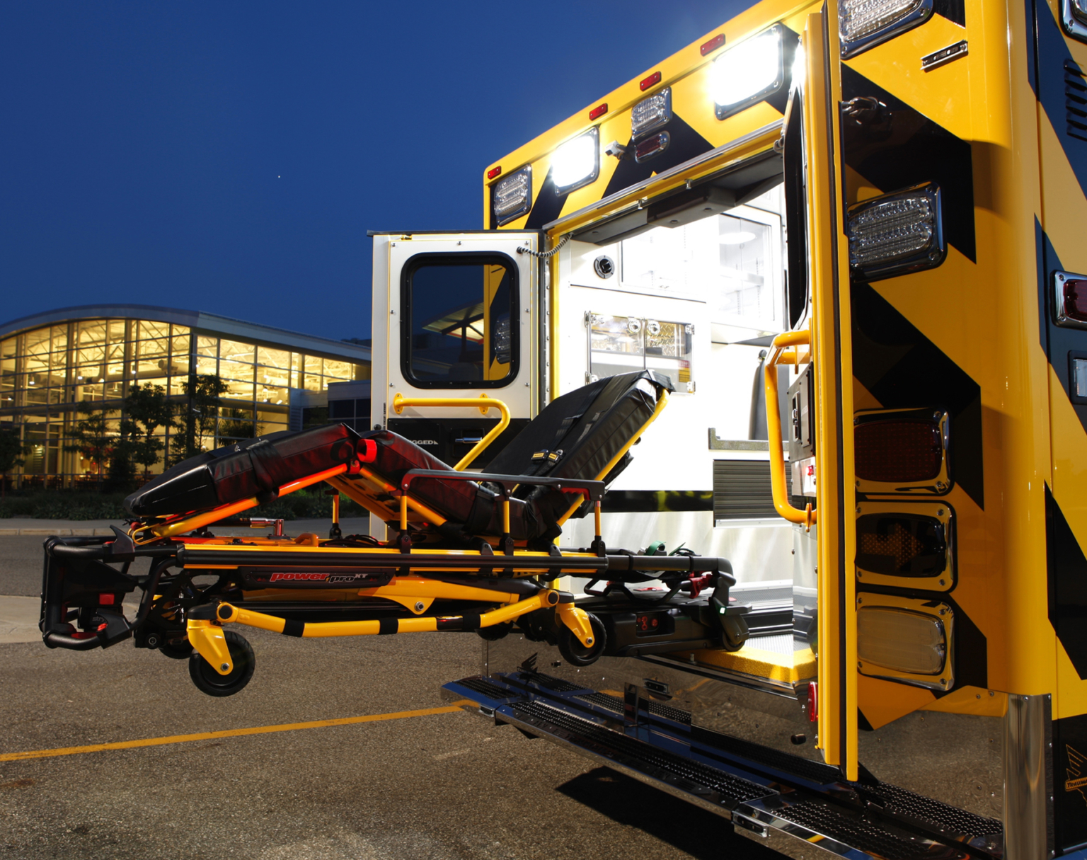 Modern Innovations for Paramedics Diac Medical