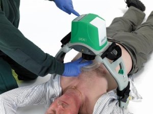 LUCAS 2 CPR Thoraxkompressionsgerät