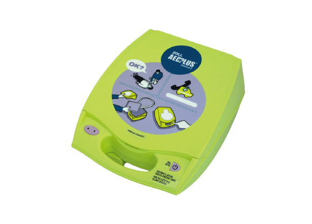 ZOLL AED Plus Defibrillator Trainer 2 (11)