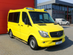 Mercedes-Benz Sprinter 316 CDI Ambulance - Front 3
