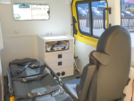 Mercedes-Benz Sprinter 316 CDI Ambulance - Inside 5