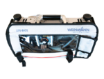 WEINMANN Medumat Easy CPR Ventilator - on Lifebase Light (Front)