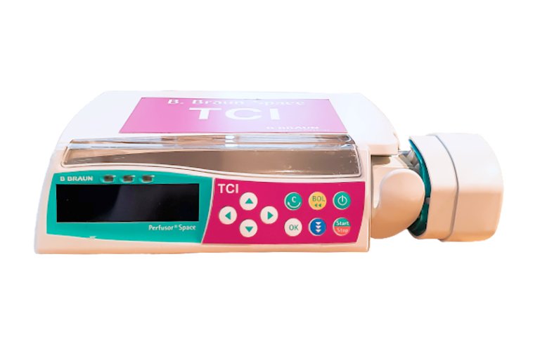 B BRAUN Perfusor Space TCI | Syringe Infusion Pump