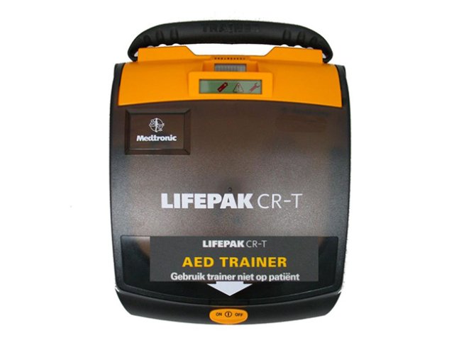 Physio-Control LIFEPAK CR Plus AED-Trainer (Überholt)
