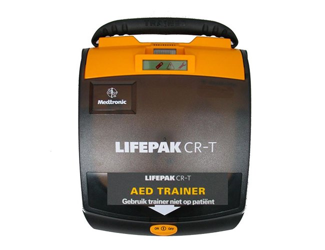 Physio-Control LIFEPAK CR Plus AED Trainer - Front
