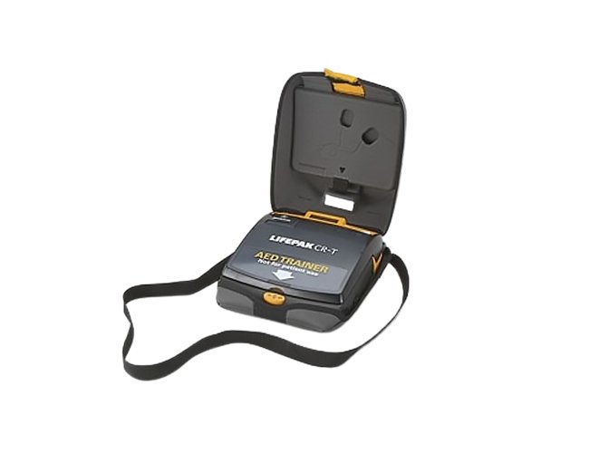 Physio-Control LIFEPAK CR Plus AED Trainer - Bag