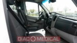 Mercedes-Benz 416 CDI Diesel Ambulance Container - Passenger Seat 2