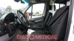 Mercedes-Benz 416 CDI Diesel Ambulance Container - Driver Seat 2