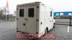 Mercedes-Benz 416 CDI Diesel Ambulance Container - Back Side 2