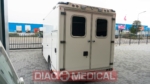 Mercedes-Benz 416 CDI Diesel Ambulance Container - Back Side 3