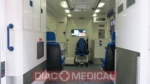 Mercedes-Benz 416 CDI Diesel Ambulance Container - Back Container