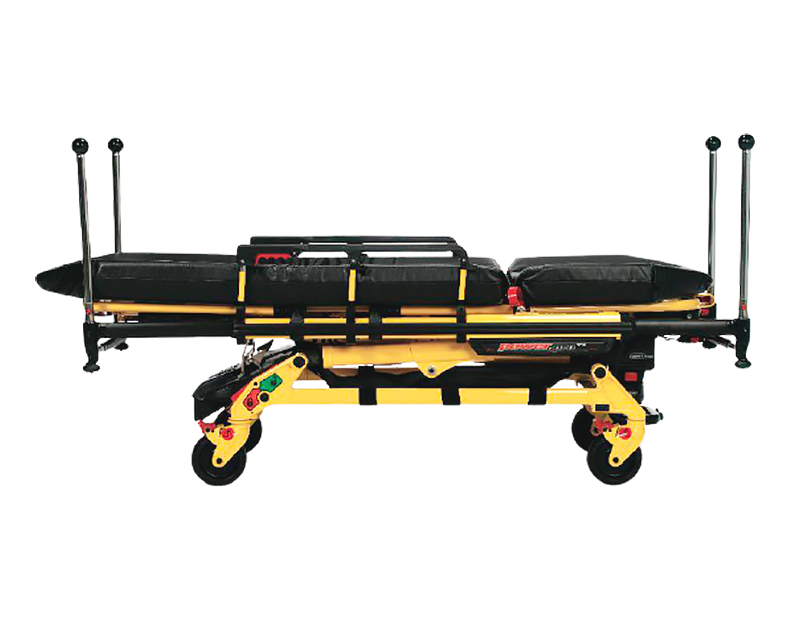 STRYKER Power-PRO TL Stretcher - Lowered Down (For Ambulance & Hospitals)