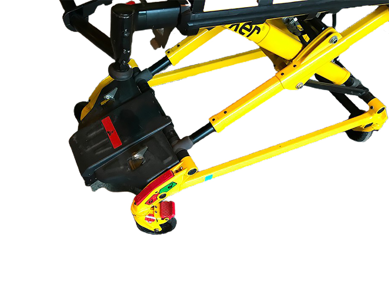 STRYKER Power-PRO TL Stretcher - For Ambulance & Hospitals