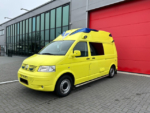 Volkswagen Transporter Kombi 2.5 TDI Ambulancee – 2009 (23045)