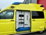 Volkswagen Transporter Kombi 2.5 TDI Ambulance – 2009 (23045)