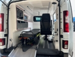 Renault Traffic L1H1 Diesel Ambulance (23115)