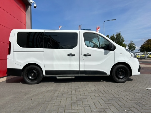 Renault Trafic diesel Saint-Herblain 44