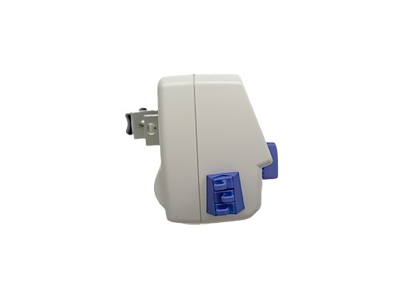 Smith's Medical Graseby 2100 Syringe Pump - Right Side