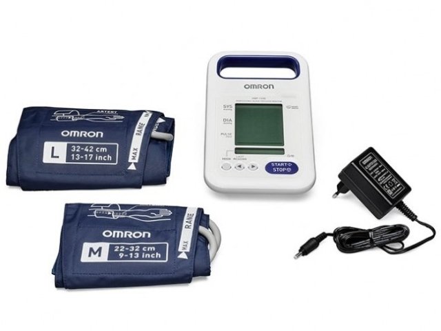 OMRON HBP-1320 Blood Pressure Monitor (NEW)