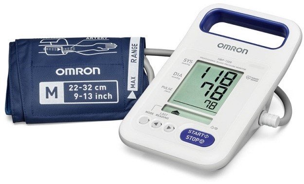 OMRON HBP-1300 Blutdruckmessgerät (Gebraucht)