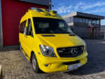 Mercedes-Benz 319 CDI Ambulance