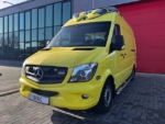 Mercedes-Benz 319 Cdi Diesel Ambulance L2H2 – 2016 (24020)