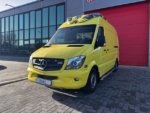 Mercedes-Benz 319 CDI Ambulance