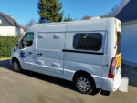 Renault Master Diesel Ambulance L2H2 – 2015 (22035)