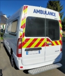 Renault Master Diesel Ambulance L2H2 – 2015 (22035)