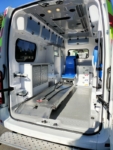 Renault Master Diesel Ambulance L2H2 – 2015 (22035)