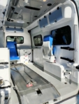 Renault Master Diesel Ambulance L2H2 – 2015 (22035)