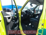 Renault Master Diesel Ambulance L3H2 – 2016 (DB2010)