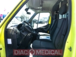 Renault Master Diesel Ambulance L3H2 – 2016 (DB2010)