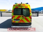 Renault Master Diesel Ambulance L3H2 – 2016 (DB2010)
