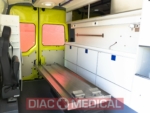 Renault Master Diesel Ambulance L3H2 – 2016 (DB2010)