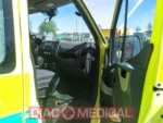 Renault Master Diesel Ambulance L3H2 – 2016 (DB2010)