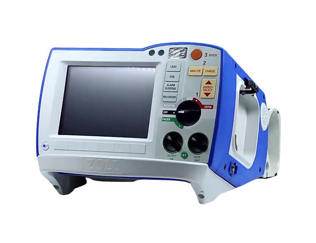 ZOLL R Series Monitor/Defibrillator (Refurbished)
