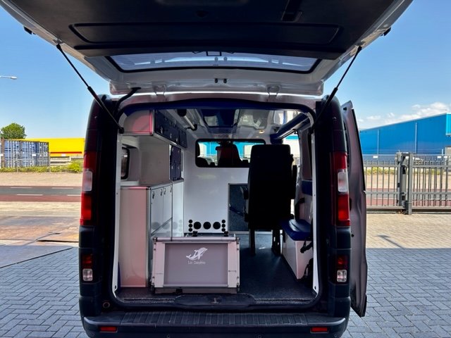 Opel Vivaro 2.0 Diesel Ambulance – 2019 (23105)