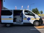 Opel Vivaro 2.0 Diesel Ambulance – 2019 (23105)