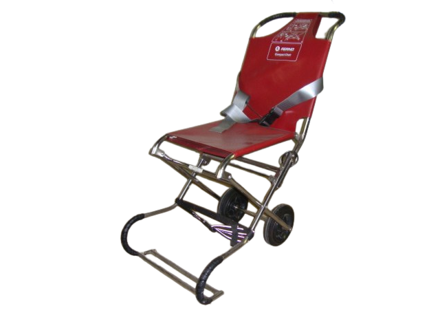 STRYKER Stair-Pro 6251 Stair Chair (Refurbished)