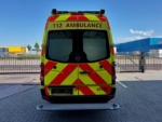 Volkswagen Crafter L2H2 Ambulance – 2008 (23165)