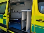 Volkswagen Crafter L2H2 Ambulance – 2008 (23165)