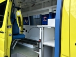Mercedes-Benz 318 L2H2 Ambulance – 2007 (23015)