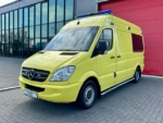 Mercedes-Benz 318 L2H2 Ambulance – 2007 (23015)