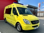 Mercedes-Benz 318 L2H2 Ambulance – 2007 (23015)