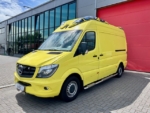 Mercedes-Benz Sprinter 319 CDI Ambulance – 2018 (24065)