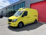 Mercedes-Benz Sprinter 319 CDI Ambulance L2H2- 2018 (24070)