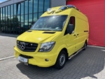 Mercedes-Benz Sprinter 319 CDI Krankenwagen L2H2- 2018 (24070)