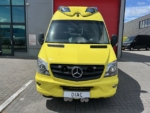 Mercedes-Benz Sprinter 319 CDI Ambulance L2H2- 2018 (24070)