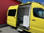 Mercedes-Benz Sprinter 319 CDI Krankenwagen L2H2- 2018 (24070)